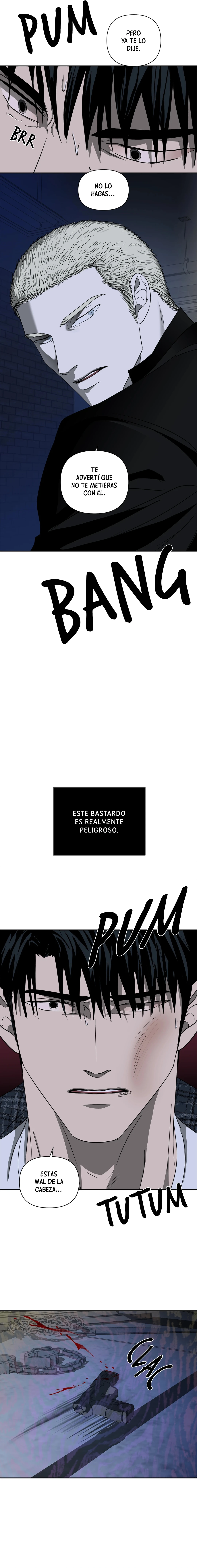 Linea De Corte - Capítulo 16 - Página 6 - LectorTMOo