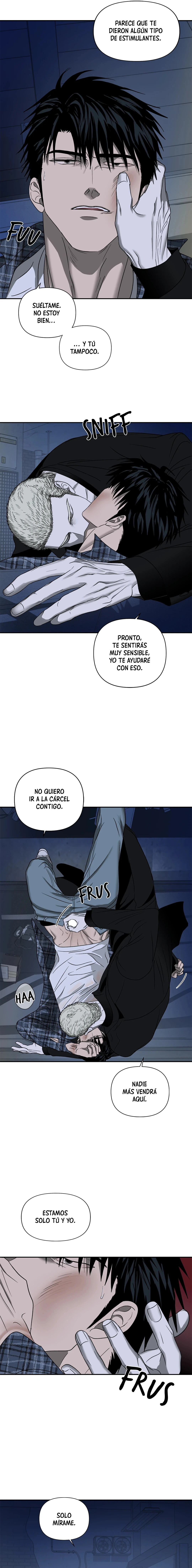 Linea De Corte - Capítulo 16 - Página 10 - LectorTMOo