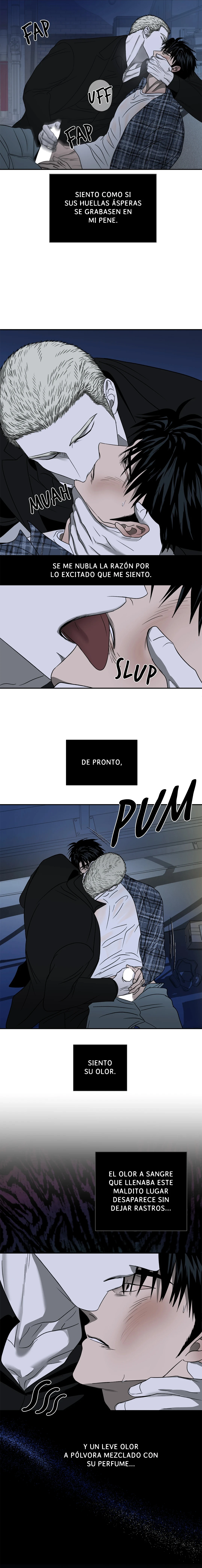 Linea De Corte - Capítulo 16 - Página 12 - LectorTMOo