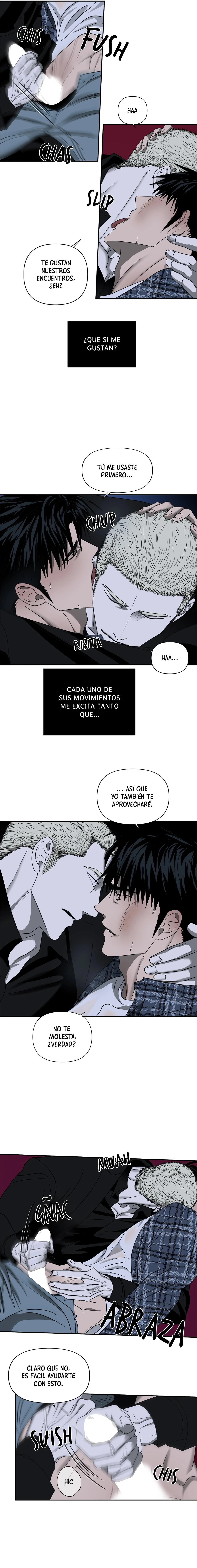 Linea De Corte - Capítulo 16 - Página 14 - LectorTMOo