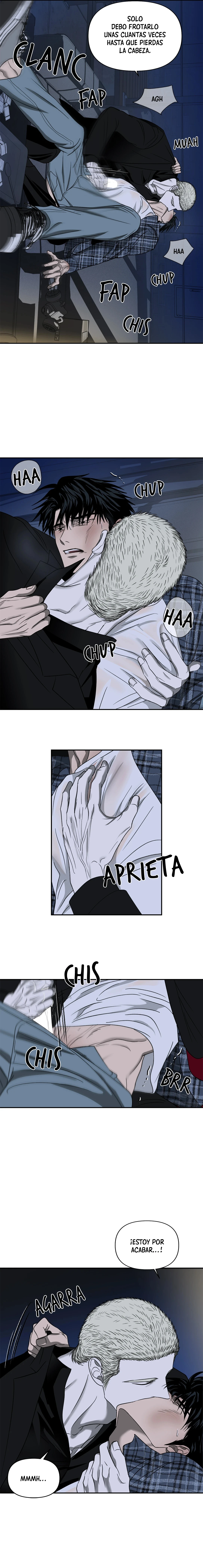 Linea De Corte - Capítulo 16 - Página 15 - LectorTMOo