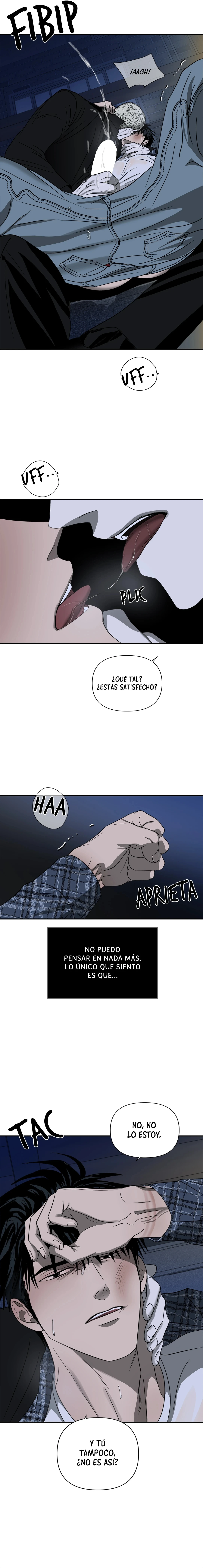 Linea De Corte - Capítulo 16 - Página 16 - LectorTMOo