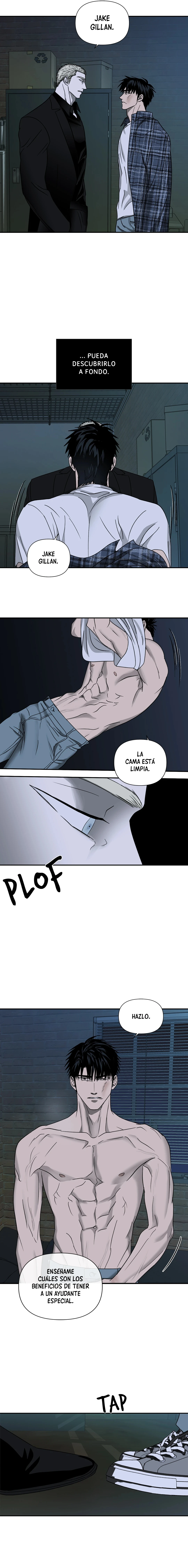 Linea De Corte - Capítulo 17 - Página 9 - LectorTMOo