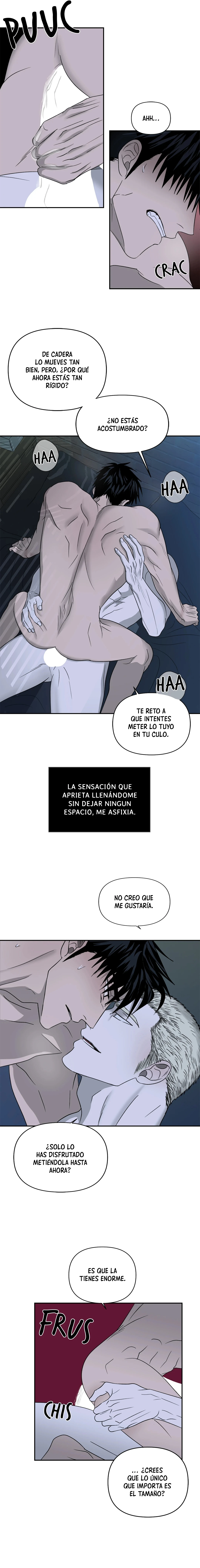 Linea De Corte - Capítulo 18 - Página 6 - LectorTMOo