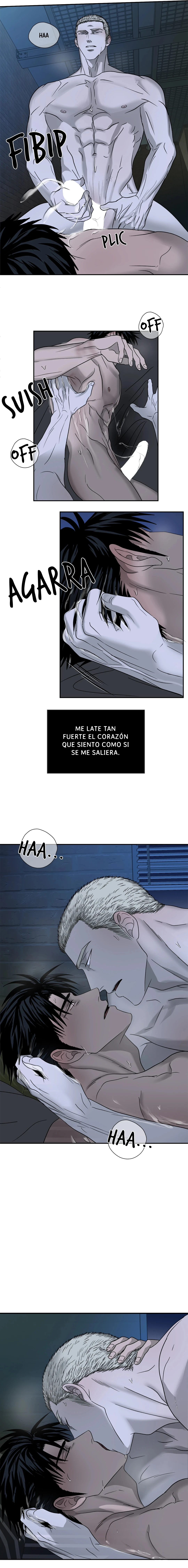 Linea De Corte - Capítulo 19 - Página 9 - LectorTMOo