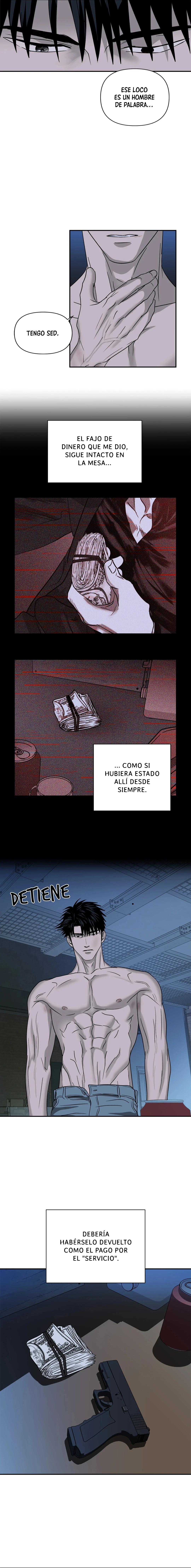 Linea De Corte - Capítulo 19 - Página 11 - LectorTMOo
