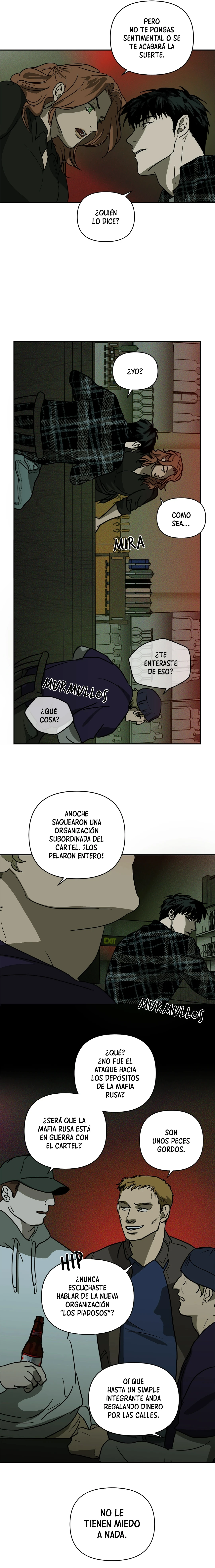 Linea De Corte - Capítulo 2 - Página 5 - LectorTMOo