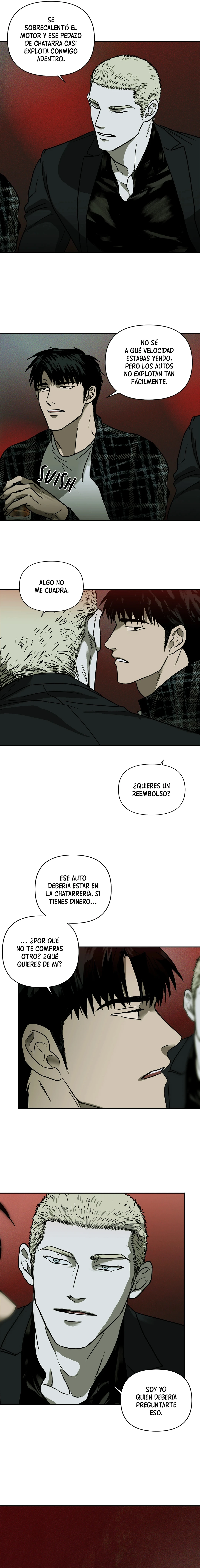 Linea De Corte - Capítulo 2 - Página 10 - LectorTMOo