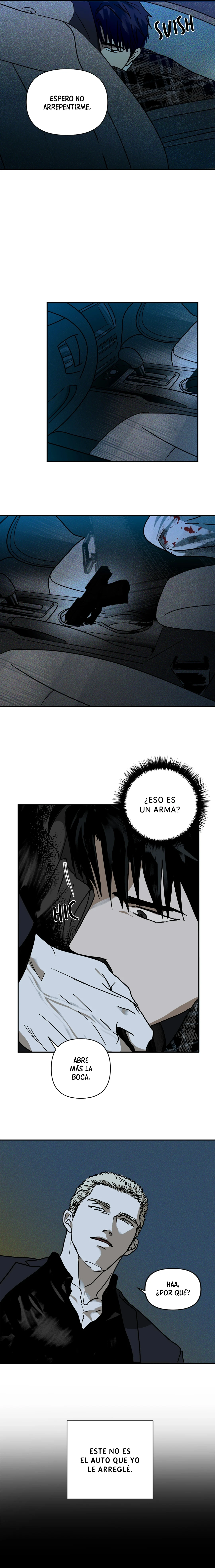 Linea De Corte - Capítulo 2 - Página 19 - LectorTMOo