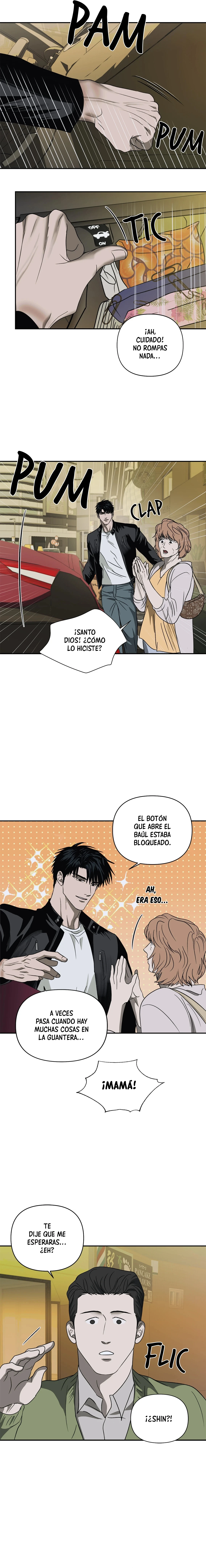 Linea De Corte - Capítulo 20 - Página 5 - LectorTMOo