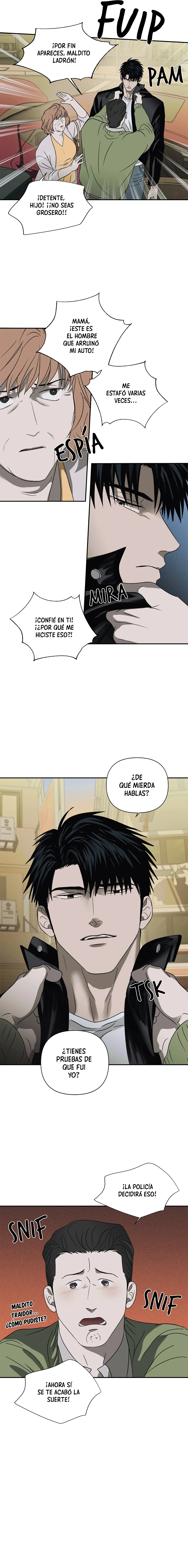 Linea De Corte - Capítulo 20 - Página 6 - LectorTMOo