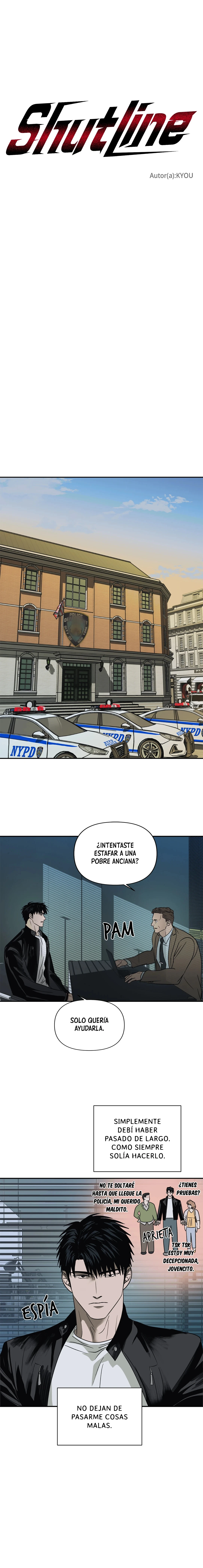 Linea De Corte - Capítulo 20 - Página 7 - LectorTMOo