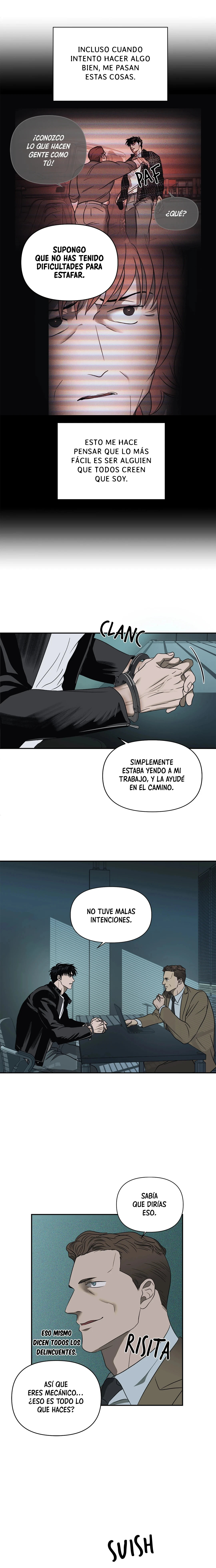 Linea De Corte - Capítulo 20 - Página 9 - LectorTMOo