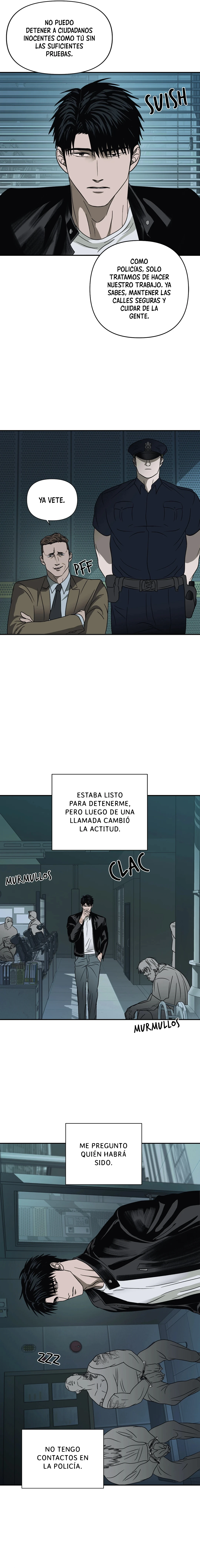 Linea De Corte - Capítulo 20 - Página 12 - LectorTMOo