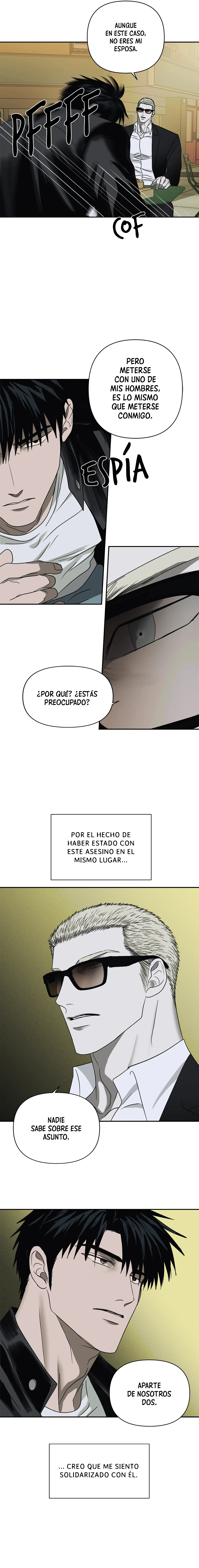 Linea De Corte - Capítulo 21 - Página 5 - LectorTMOo
