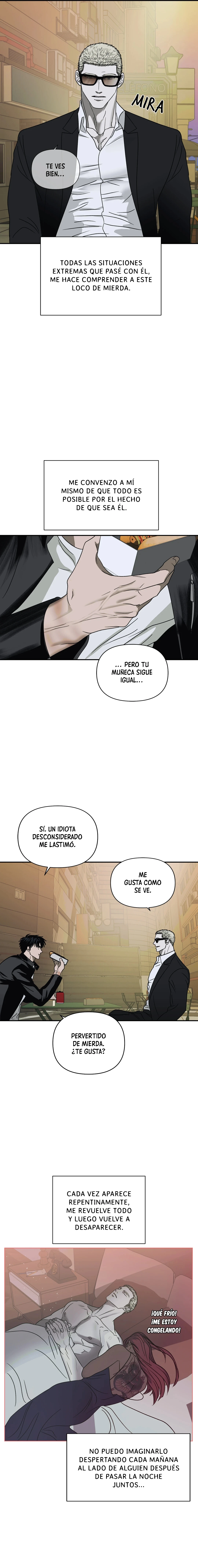 Linea De Corte - Capítulo 21 - Página 7 - LectorTMOo