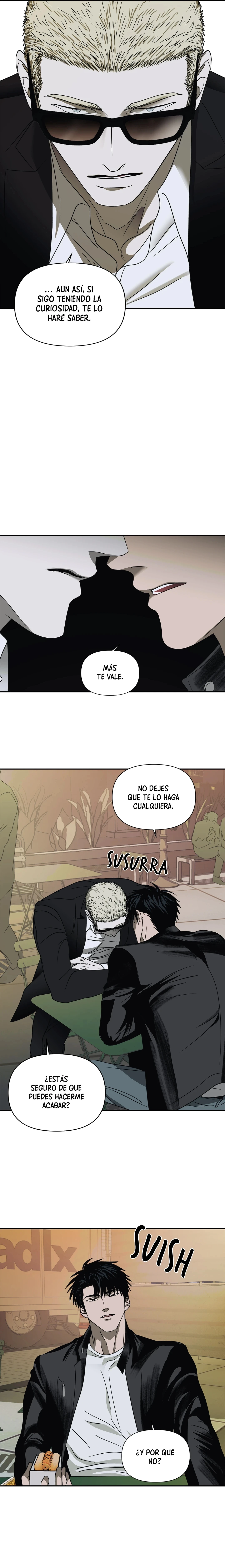 Linea De Corte - Capítulo 21 - Página 10 - LectorTMOo
