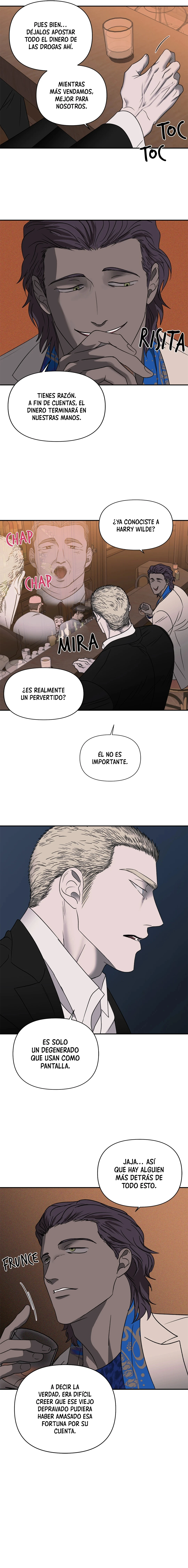 Linea De Corte - Capítulo 22 - Página 5 - LectorTMOo