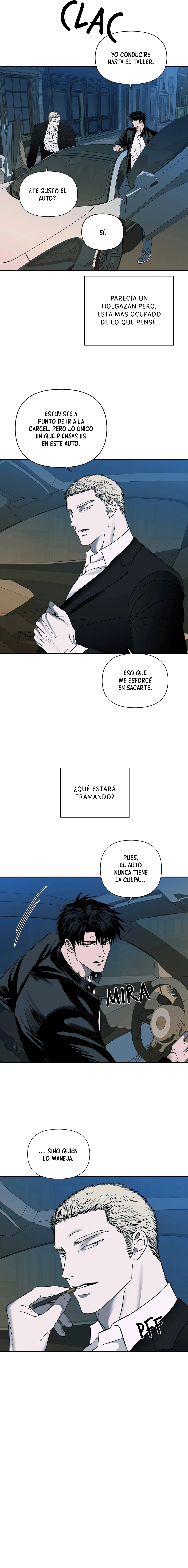 Linea De Corte - Capítulo 22 - Página 8 - LectorTMOo