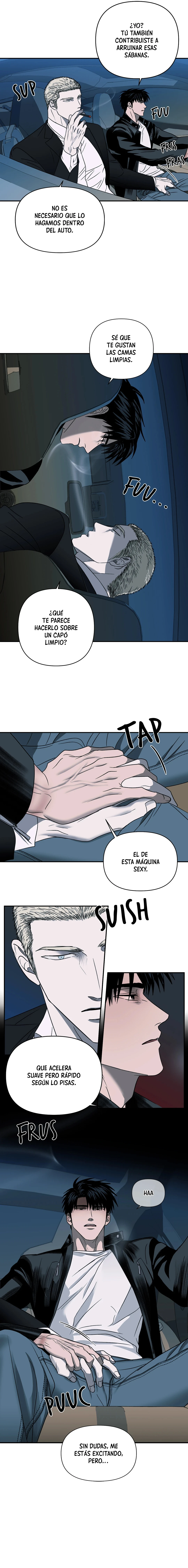 Linea De Corte - Capítulo 22 - Página 11 - LectorTMOo