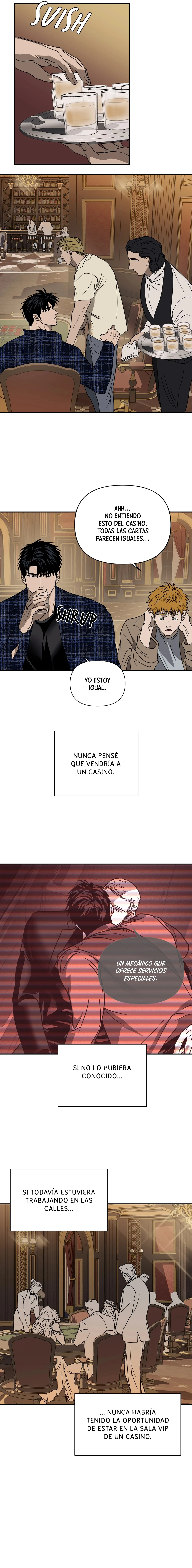 Linea De Corte - Capítulo 23 - Página 9 - LectorTMOo