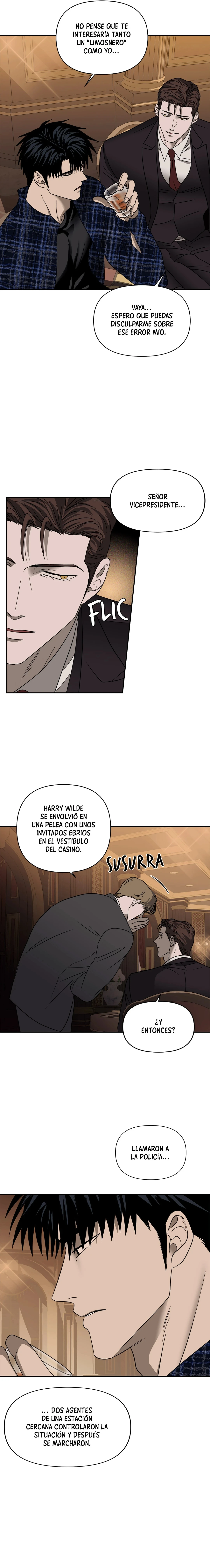 Linea De Corte - Capítulo 24 - Página 5 - LectorTMOo