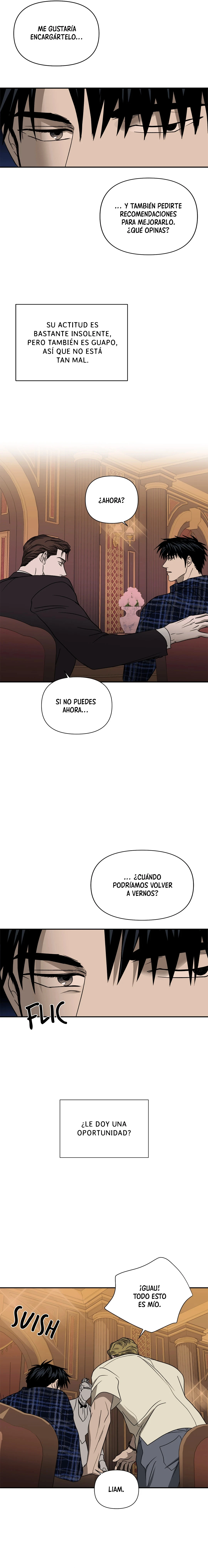 Linea De Corte - Capítulo 24 - Página 8 - LectorTMOo