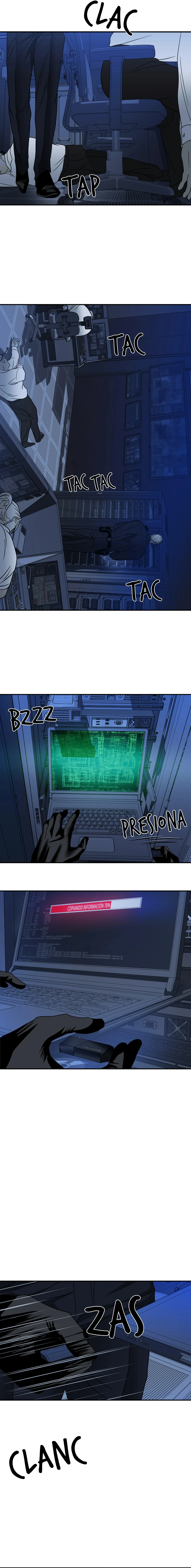 Linea De Corte - Capítulo 24 - Página 12 - LectorTMOo