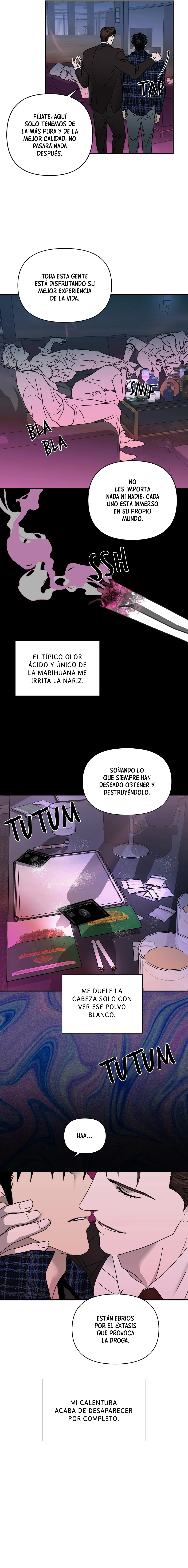 Linea De Corte - Capítulo 25 - Página 5 - LectorTMOo