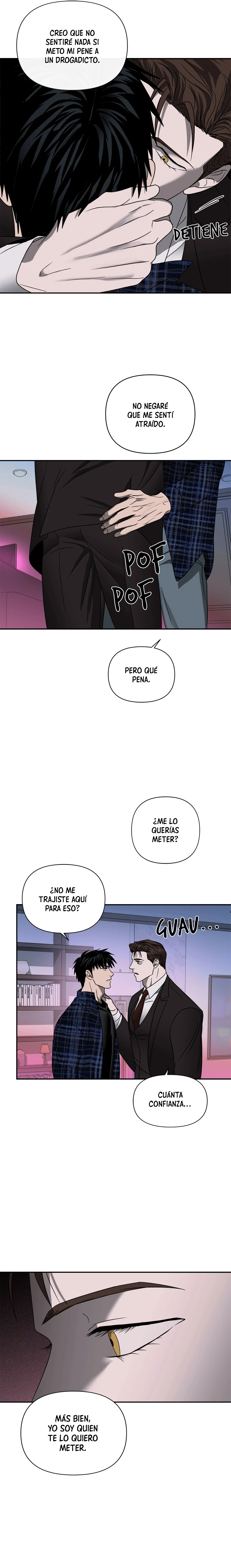 Linea De Corte - Capítulo 25 - Página 6 - LectorTMOo