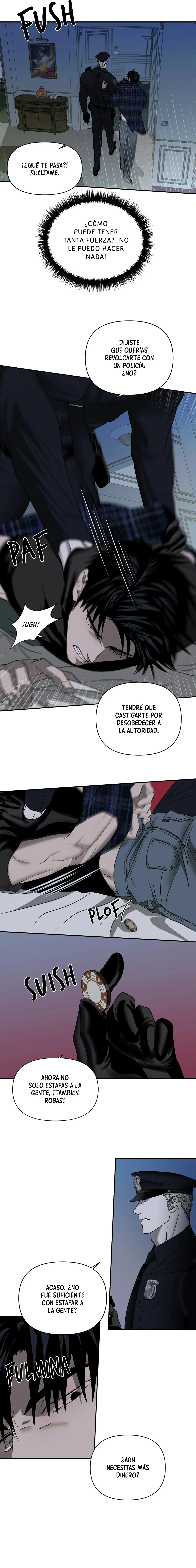 Linea De Corte - Capítulo 26 - Página 6 - LectorTMOo