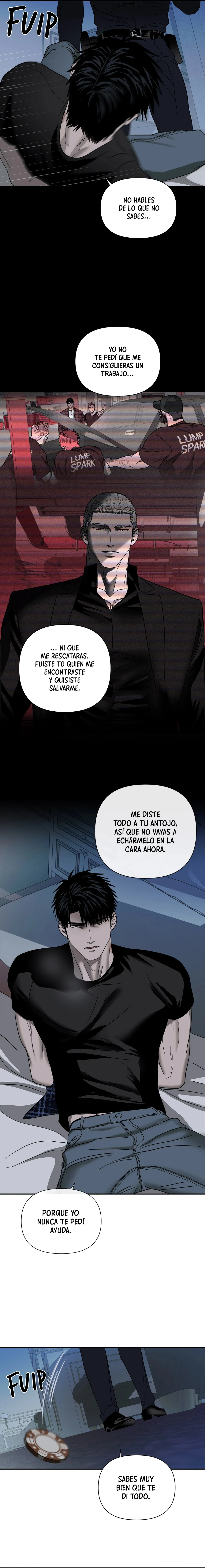 Linea De Corte - Capítulo 26 - Página 7 - LectorTMOo