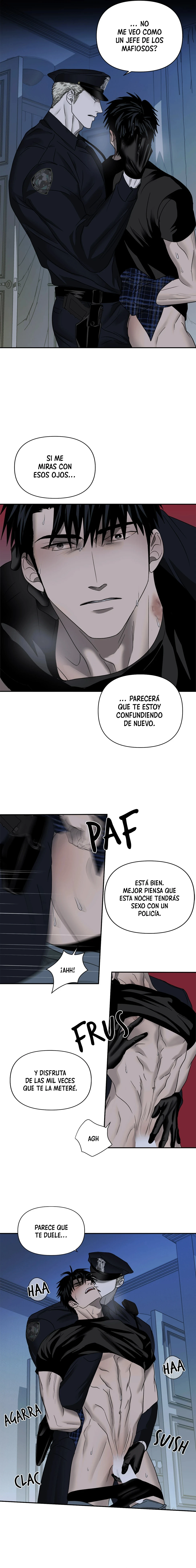 Linea De Corte - Capítulo 26 - Página 12 - LectorTMOo