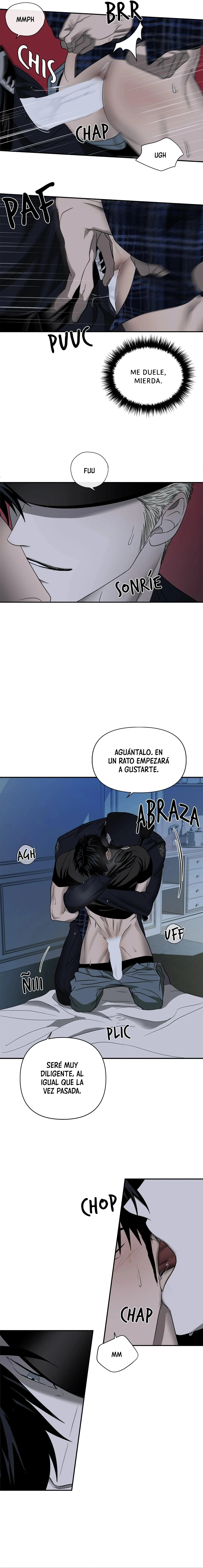 Linea De Corte - Capítulo 26 - Página 13 - LectorTMOo