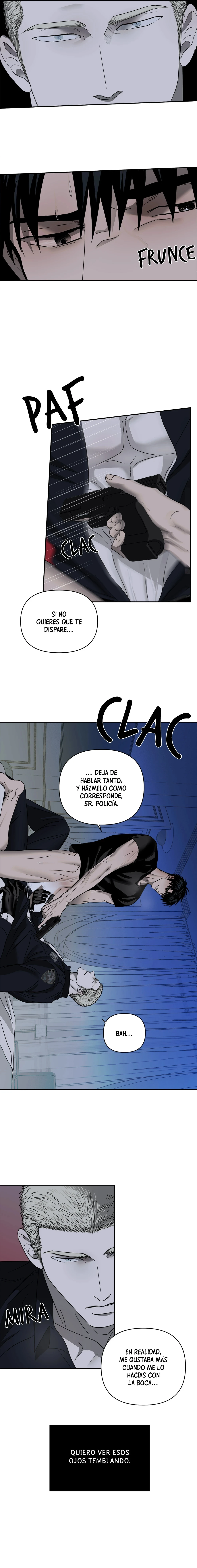 Linea De Corte - Capítulo 27 - Página 6 - LectorTMOo