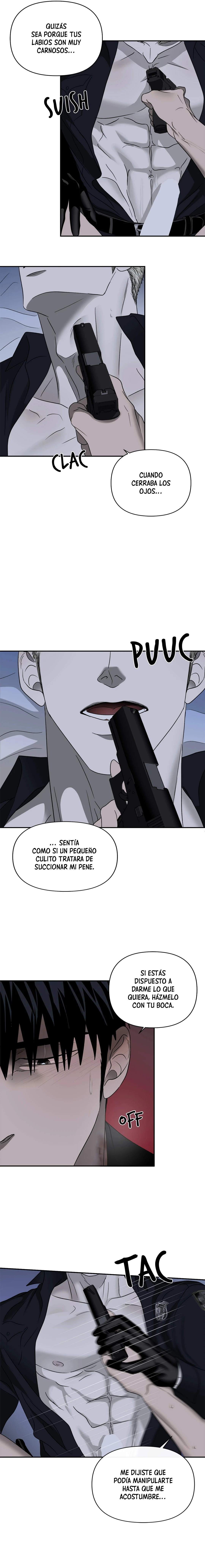 Linea De Corte - Capítulo 27 - Página 7 - LectorTMOo