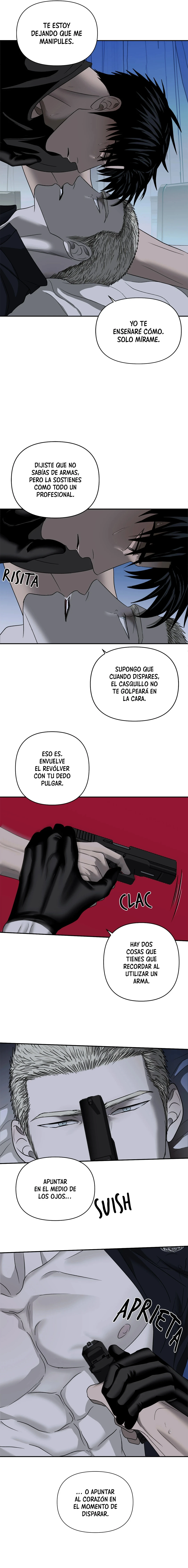 Linea De Corte - Capítulo 27 - Página 9 - LectorTMOo