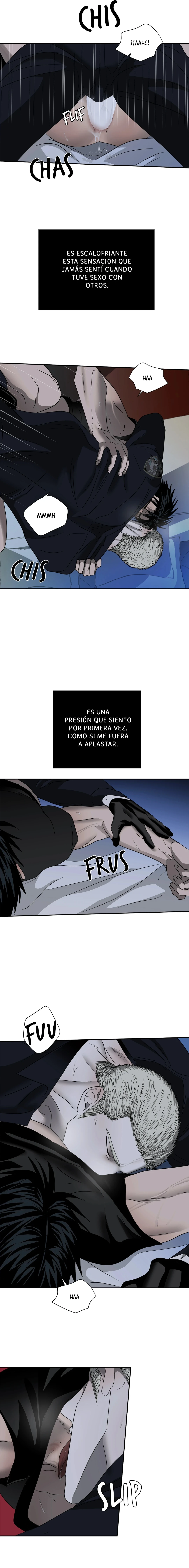 Linea De Corte - Capítulo 28 - Página 6 - LectorTMOo