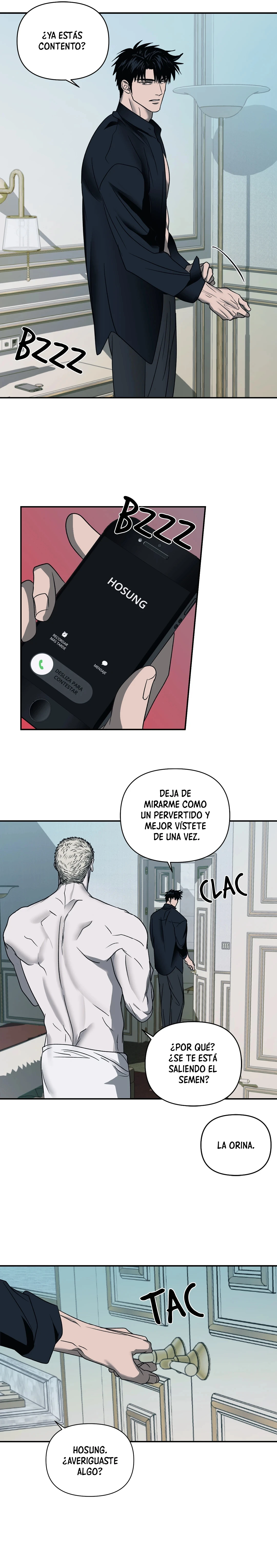 Linea De Corte - Capítulo 29 - Página 6 - LectorTMOo