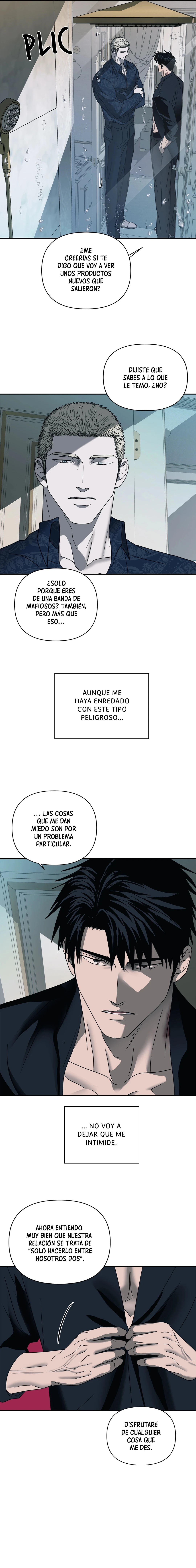 Linea De Corte - Capítulo 29 - Página 9 - LectorTMOo
