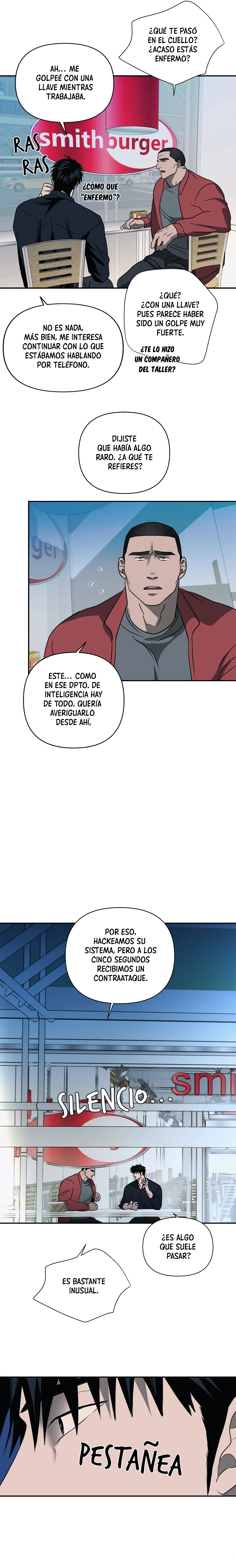 Linea De Corte - Capítulo 29 - Página 12 - LectorTMOo