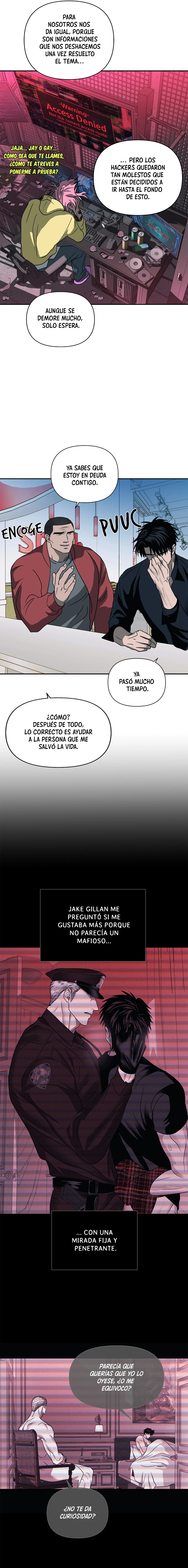 Linea De Corte - Capítulo 29 - Página 13 - LectorTMOo