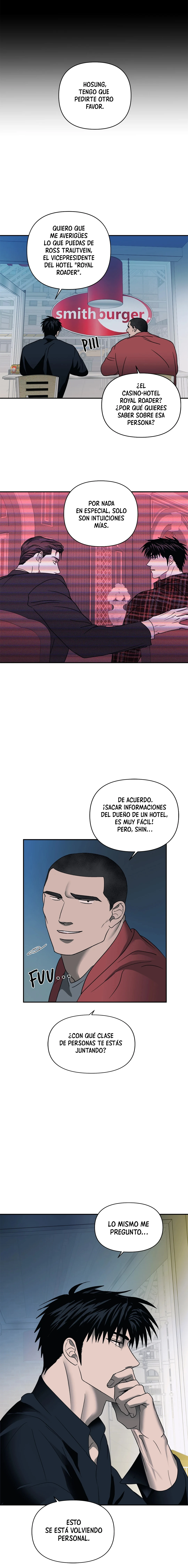 Linea De Corte - Capítulo 29 - Página 14 - LectorTMOo
