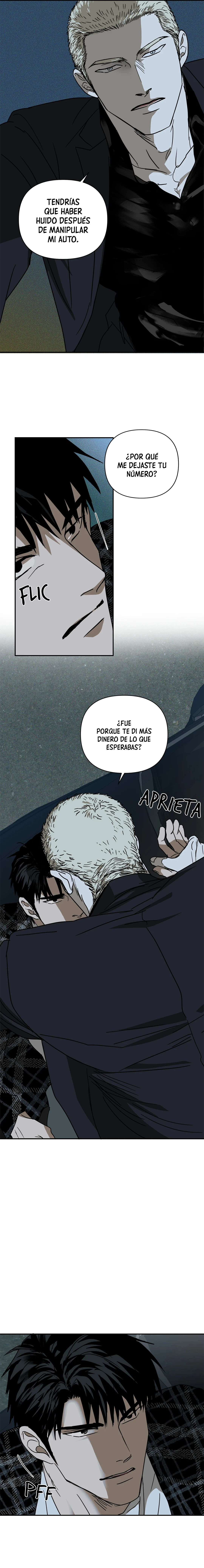 Linea De Corte - Capítulo 3 - Página 4 - LectorTMOo