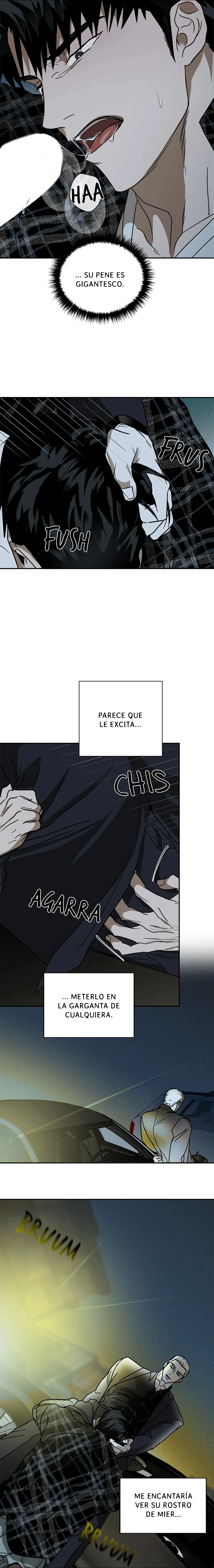 Linea De Corte - Capítulo 3 - Página 11 - LectorTMOo