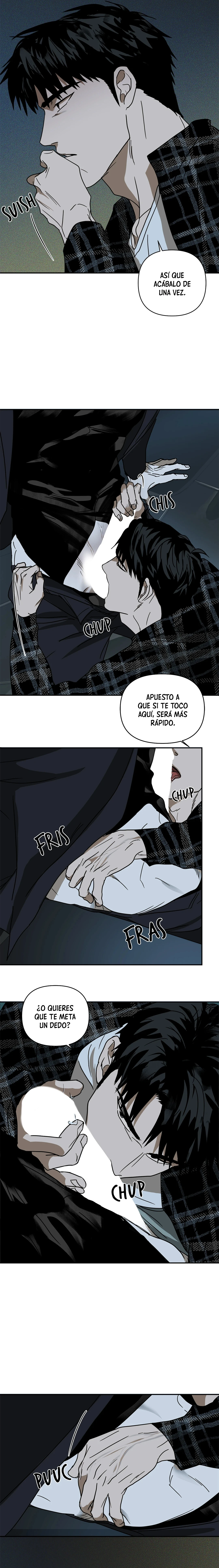 Linea De Corte - Capítulo 3 - Página 13 - LectorTMOo