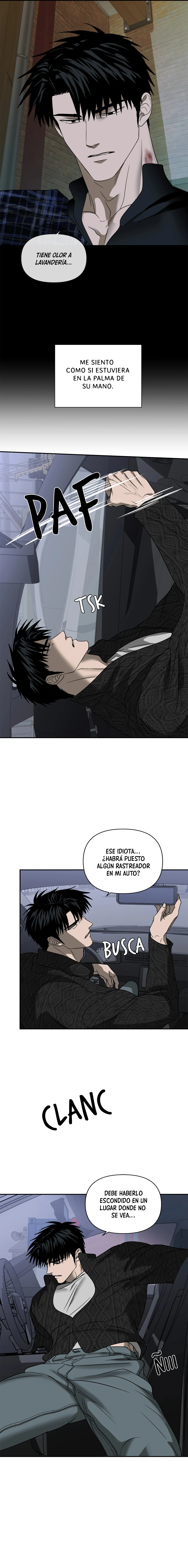 Linea De Corte - Capítulo 30 - Página 4 - LectorTMOo