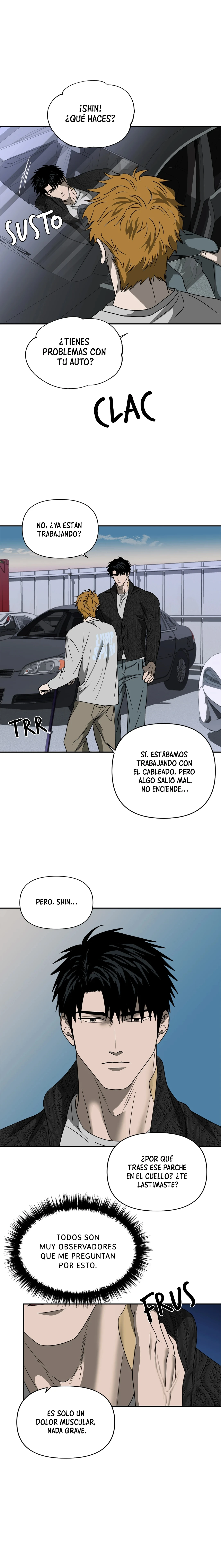 Linea De Corte - Capítulo 30 - Página 5 - LectorTMOo