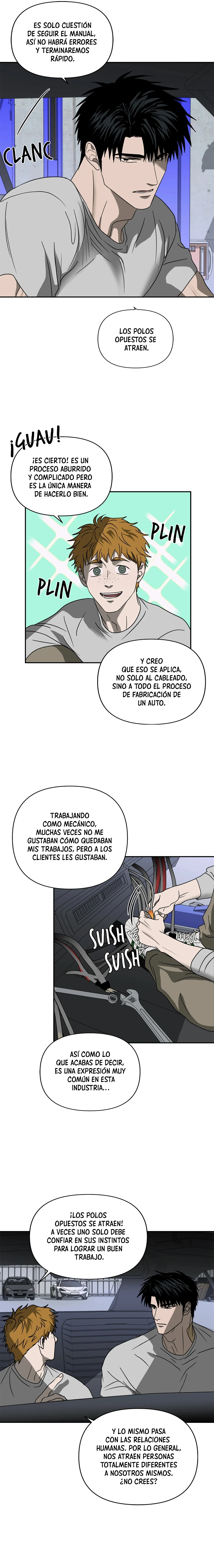 Linea De Corte - Capítulo 30 - Página 8 - LectorTMOo