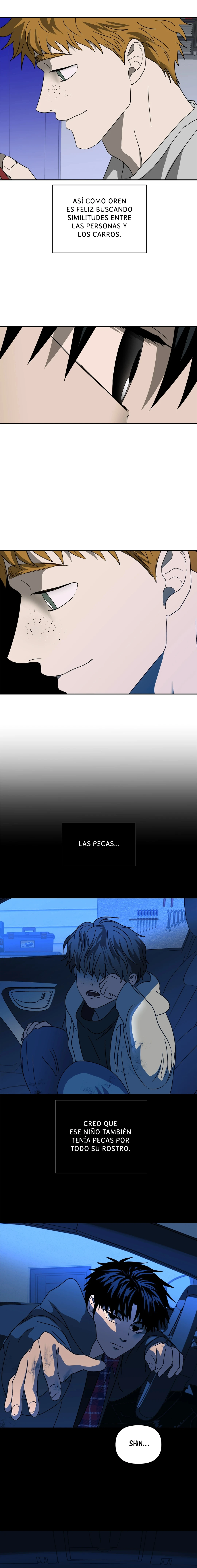 Linea De Corte - Capítulo 30 - Página 10 - LectorTMOo